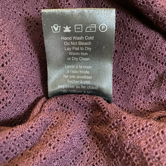 Heartloom Monroe Maxi Knit Dress Long Sleeves in Coco - Picture 8 of 10